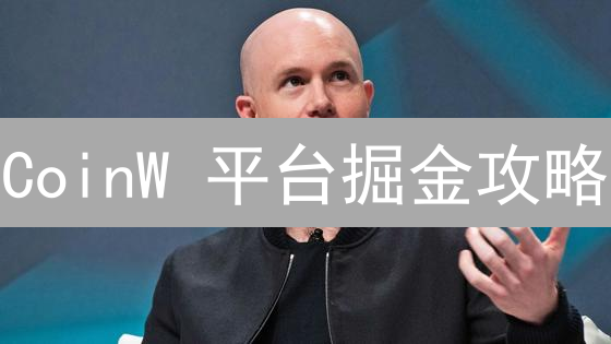CoinW 平台掘金攻略：新手也能轻松盈利？