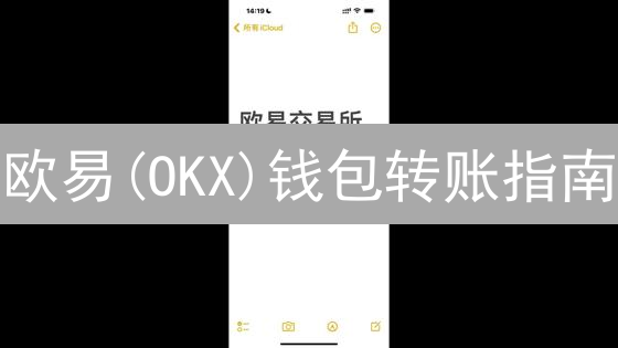 欧易(OKX)钱包转账指南：新手必看！不踩坑教程，速度Get✔